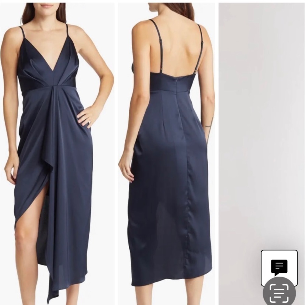 Lulu’s Caught Feelings Dress NWT